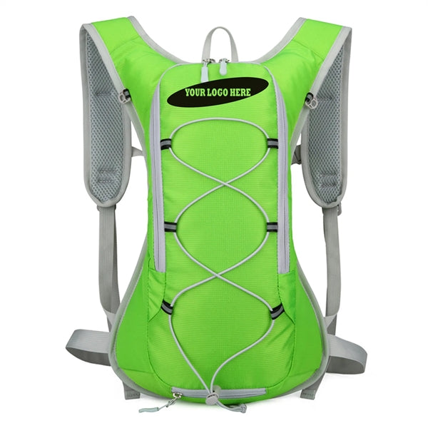 Hydration Backpack W/ 7L Bladder