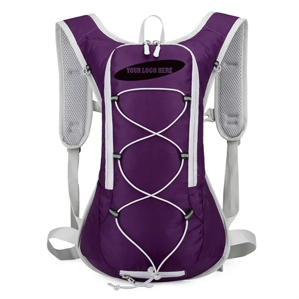 Hydration Backpack W/ 7L Bladder