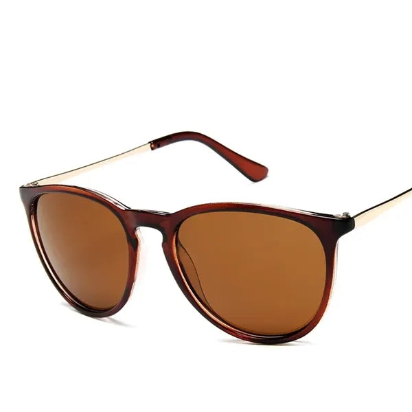 Classic Retro Sunglasses for Women Men