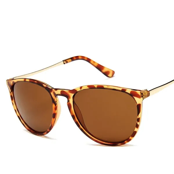 Classic Retro Sunglasses for Women Men