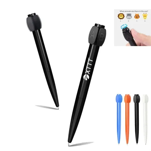 ABCD Rotary Pens