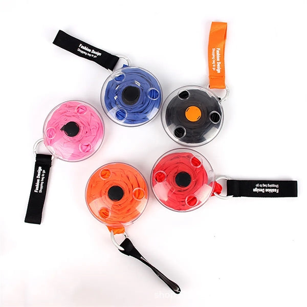 Folding Telescopic Shopping Bag
