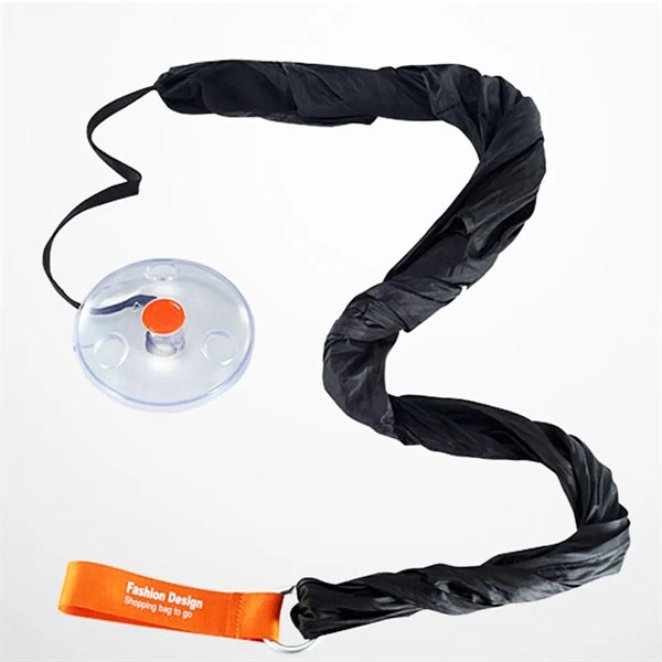 Folding Telescopic Shopping Bag