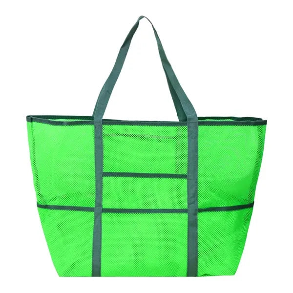 Mesh Beach Bag