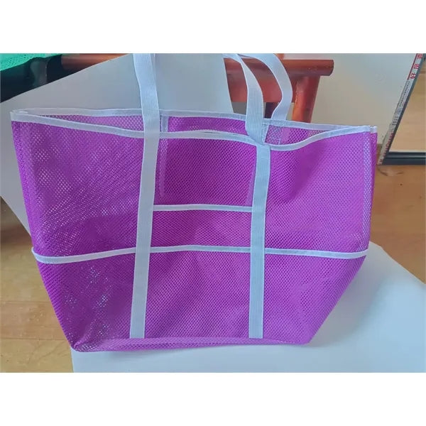 Mesh Beach Bag
