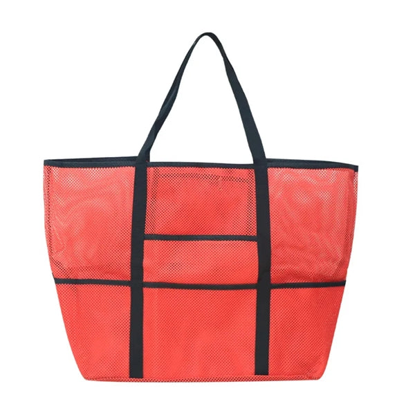 Mesh Beach Bag