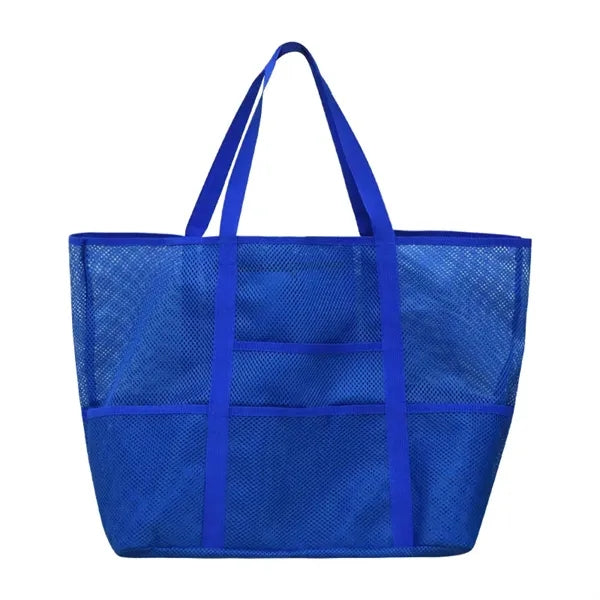 Mesh Beach Bag
