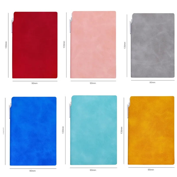 Mini Notebooks with Pen