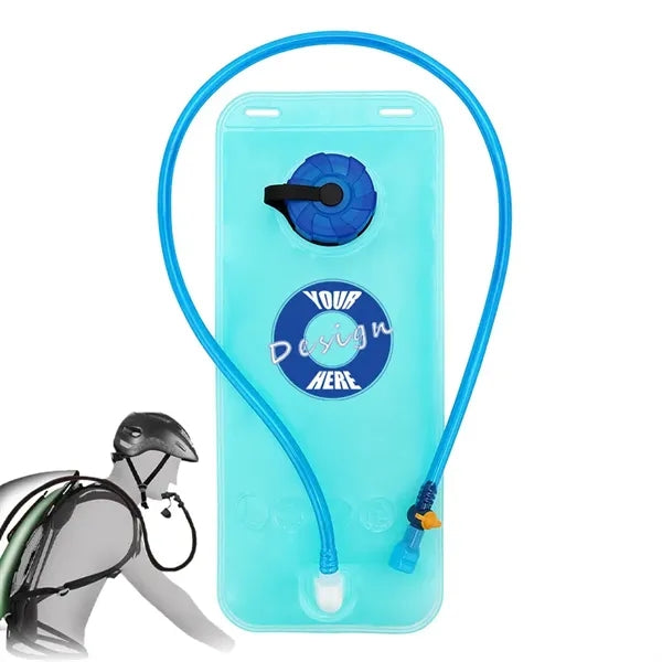 2L Cycling Water Bag Portable Mountaineering Folding