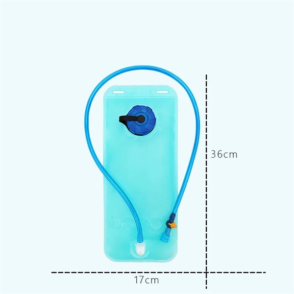2L Cycling Water Bag Portable Mountaineering Folding