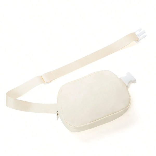 Nylon Waterproof Waist Bag for Outdoor Sports
