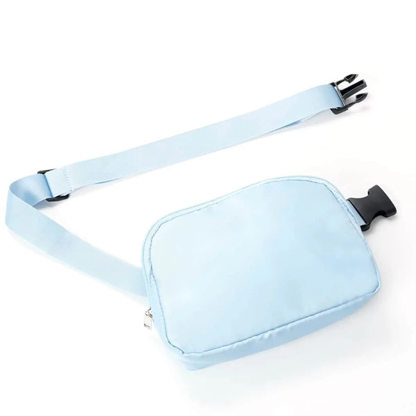 Nylon Waterproof Waist Bag for Outdoor Sports