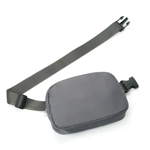 Nylon Waterproof Waist Bag for Outdoor Sports