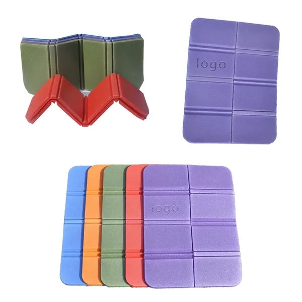 Leather Outdoor Waterproof Picnic Folding Cushion