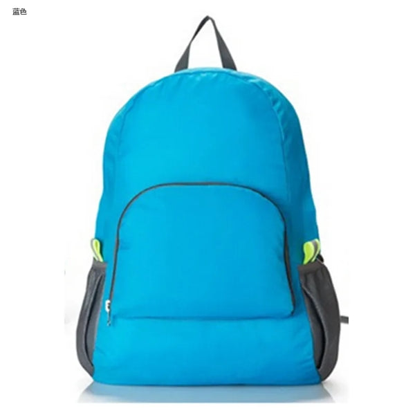 Foldable Super Light Backpack