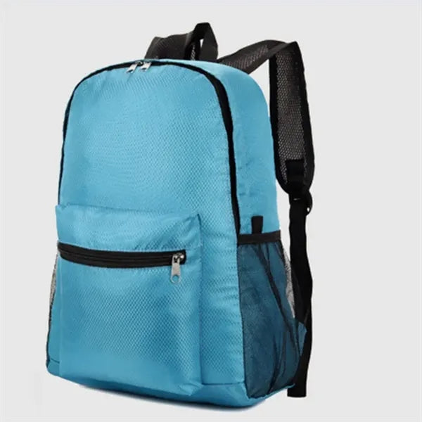Travel Hiking Daypack Foldable Backpack