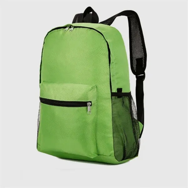 Travel Hiking Daypack Foldable Backpack