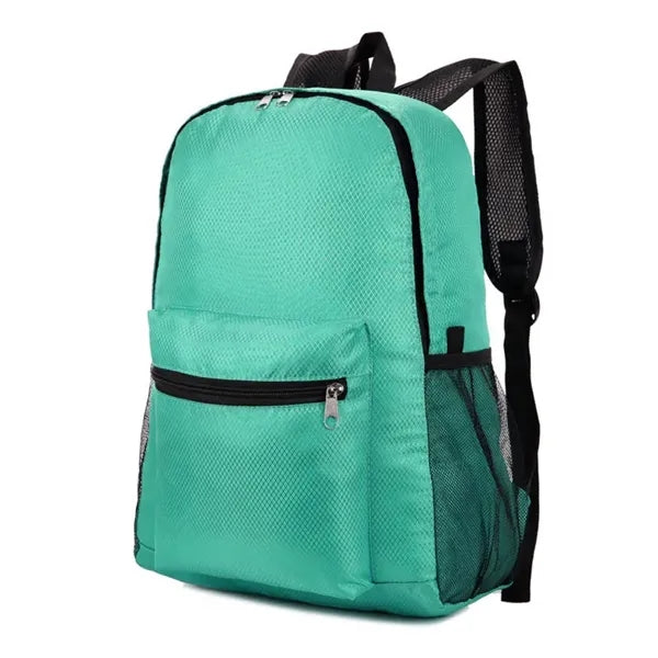 Travel Hiking Daypack Foldable Backpack