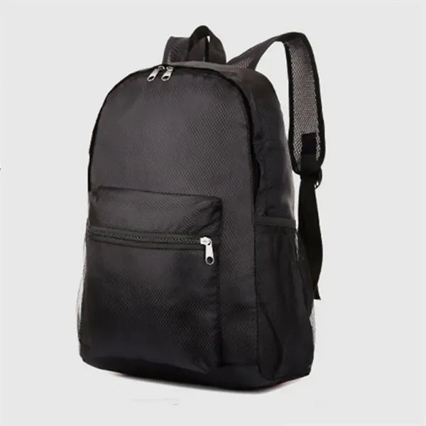 Travel Hiking Daypack Foldable Backpack