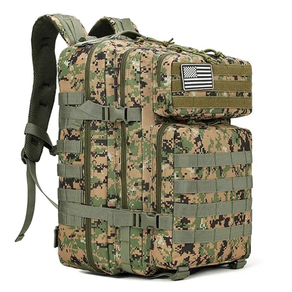 Military Tactical Backpack