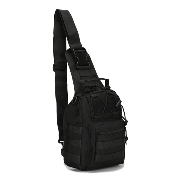 Military Sport Bag Pack Sling Shoulder Backpack