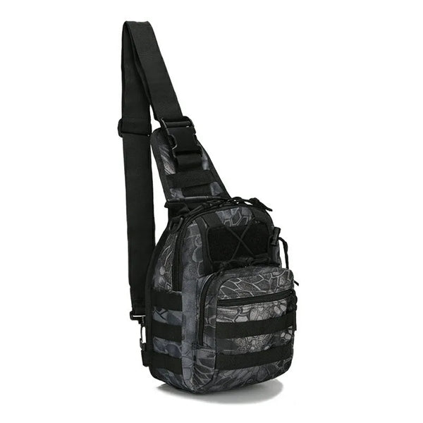 Military Sport Bag Pack Sling Shoulder Backpack