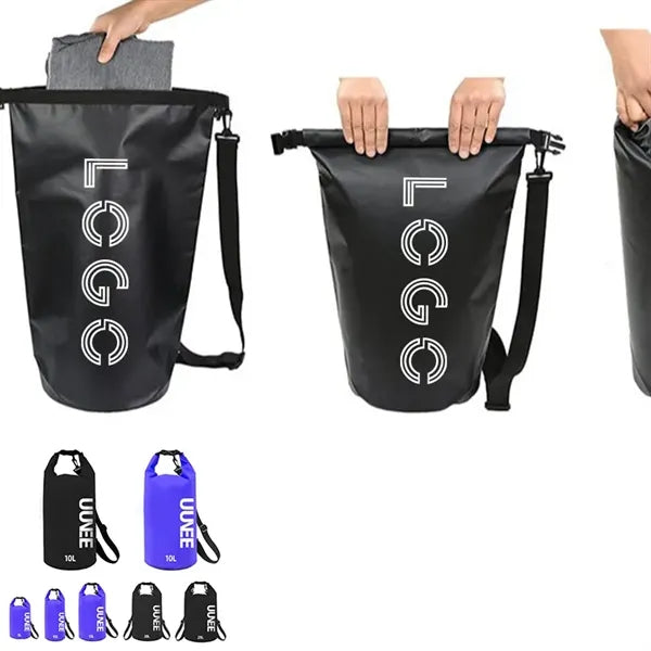 2-30L Waterproof Swimming Dry Bag