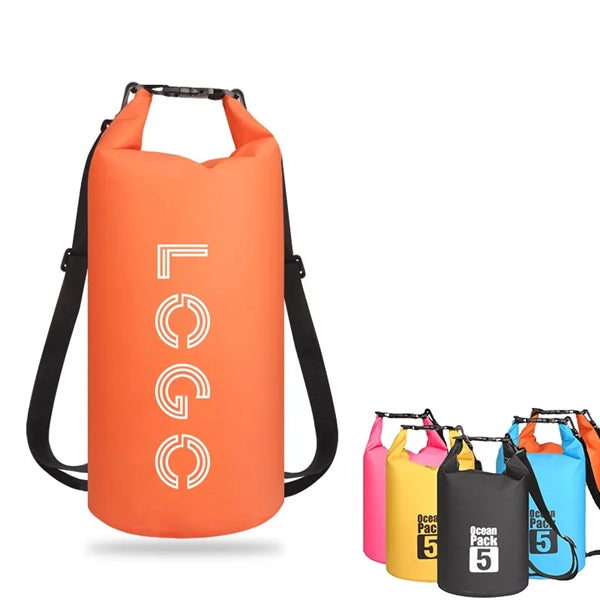 2-30L Waterproof Swimming Dry Bag