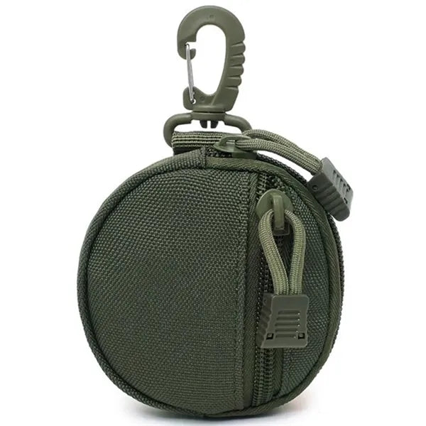 Portable Tactical Pouch With Hook