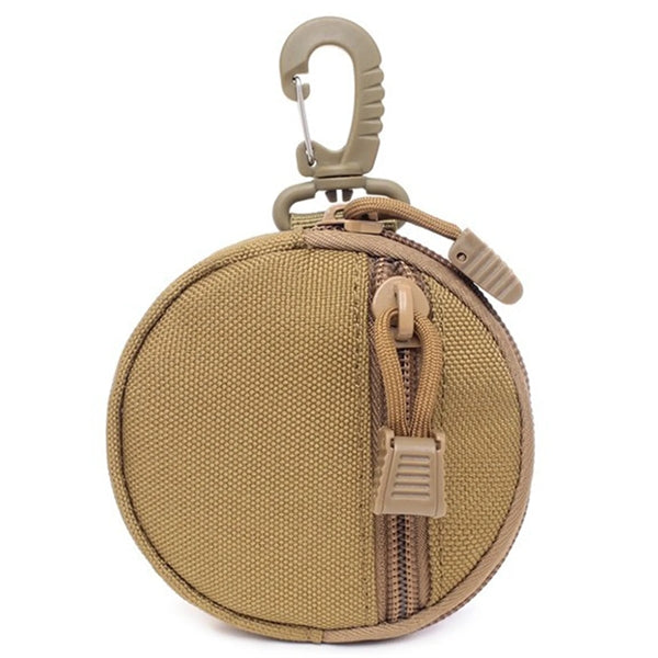 Portable Tactical Pouch With Hook