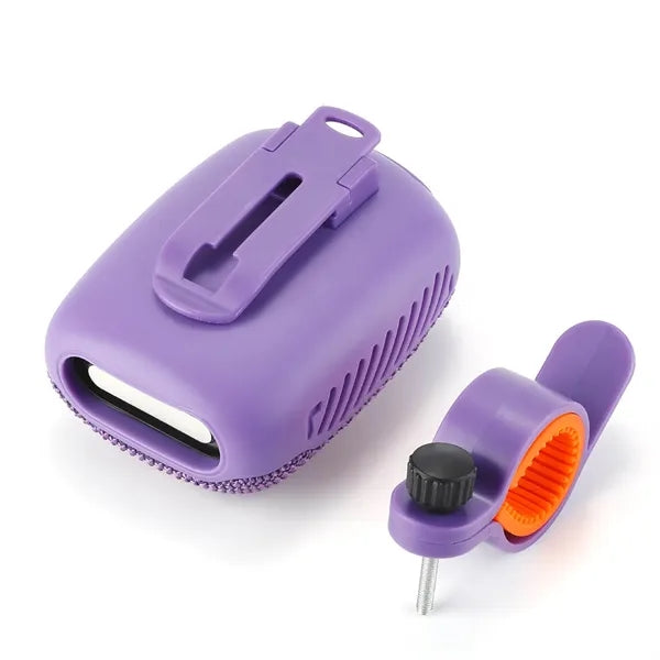 Micro Portable Bluetooth Bike Speaker for Cycling
