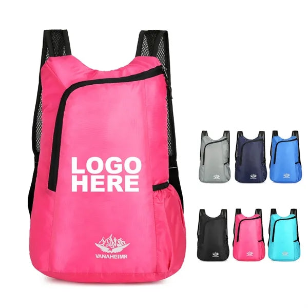 Ultralight Collapsible Backpack For Men Women