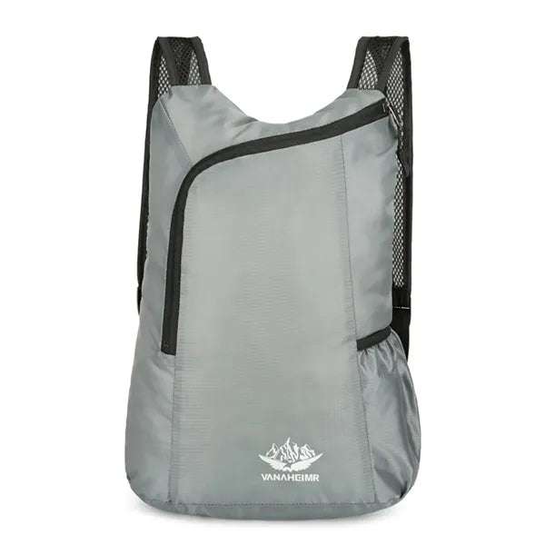 Ultralight Collapsible Backpack For Men Women