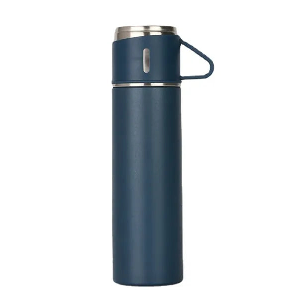 17 Oz Insulated Water Bottle W/ Handle