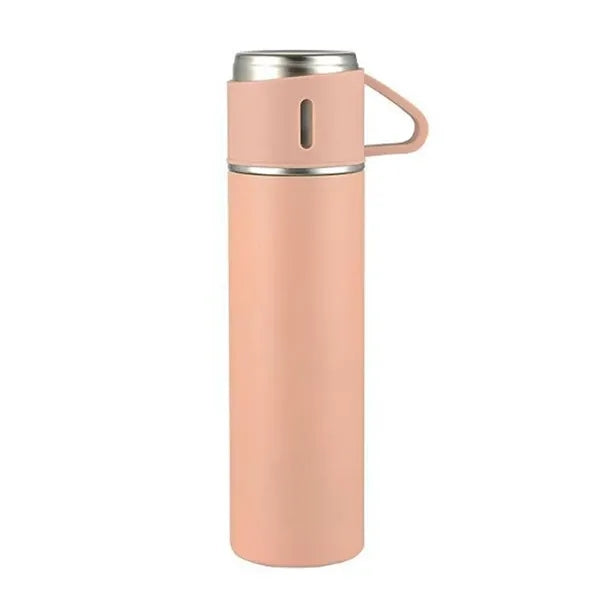 17 Oz Insulated Water Bottle W/ Handle