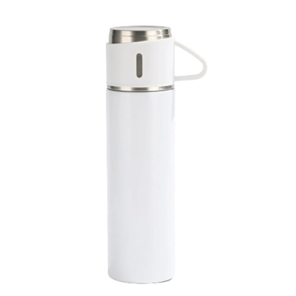 17 Oz Insulated Water Bottle W/ Handle
