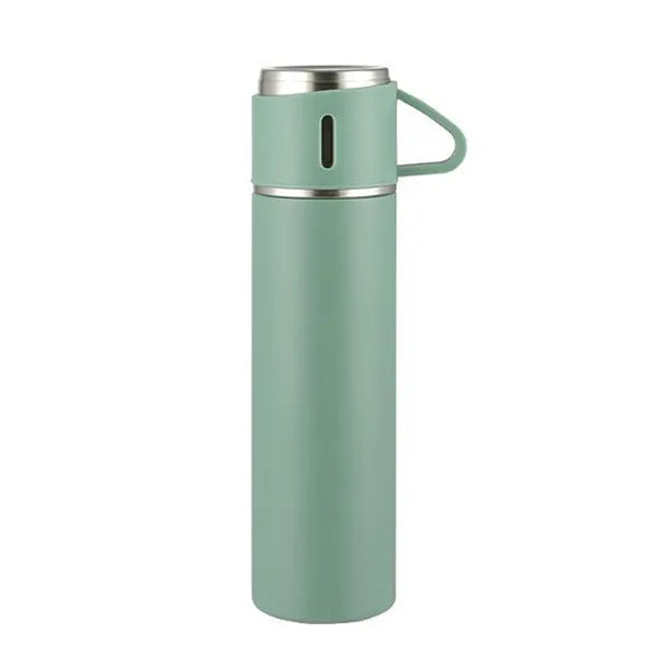 17 Oz Insulated Water Bottle W/ Handle