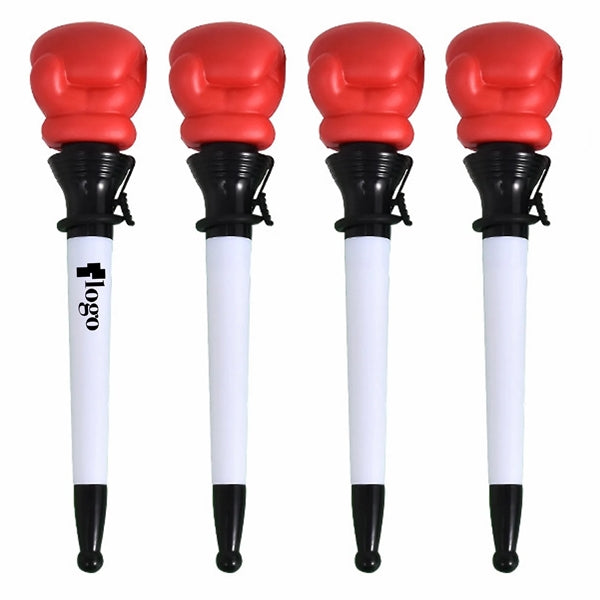Boxing Gloves Ballpoint Pen