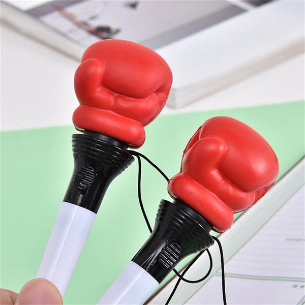 Boxing Gloves Ballpoint Pen