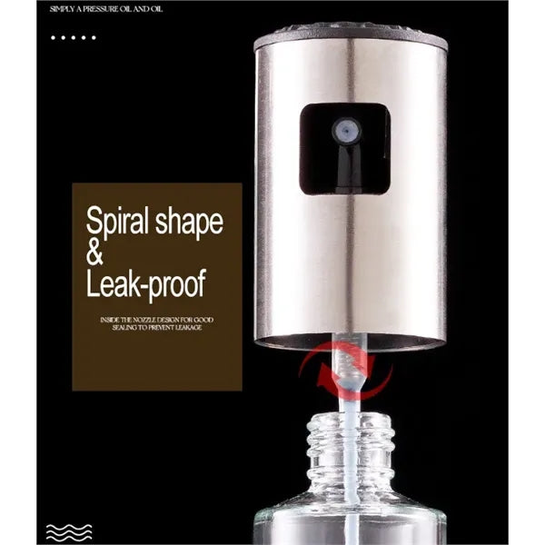 3.4 Oz Olive Oil Sprayer