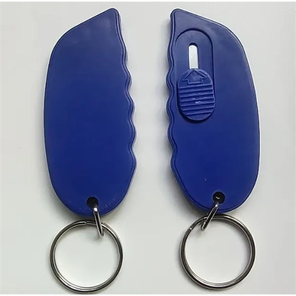 Portable Keychain Box Cutter