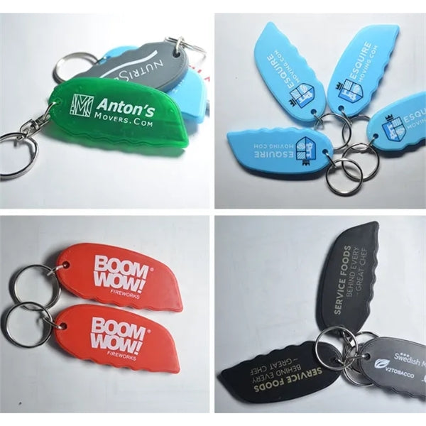 Portable Keychain Box Cutter
