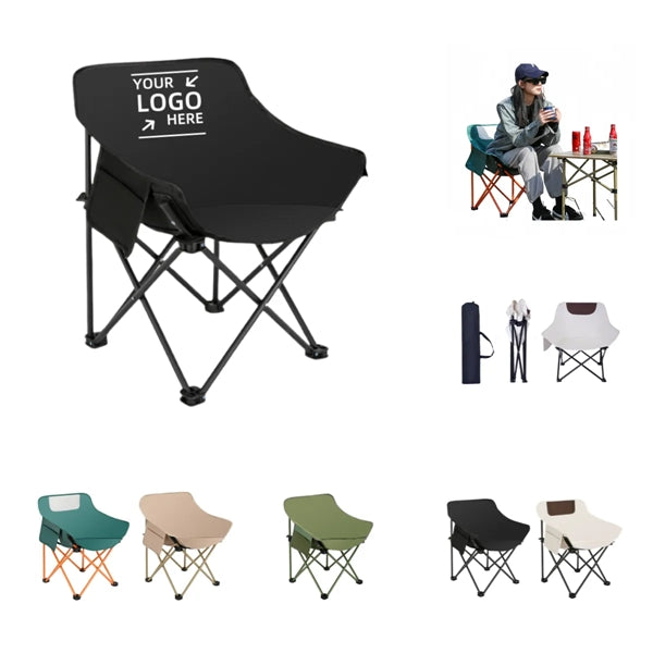Outdoor Folding Moon Chair