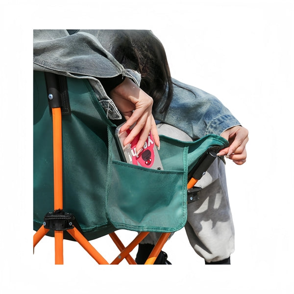 Outdoor Folding Moon Chair
