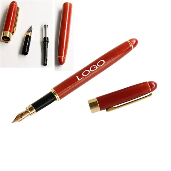 Genuine Rosewood Ballpoint Pen