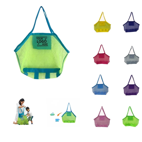 Extra Large Toys Beach Bag