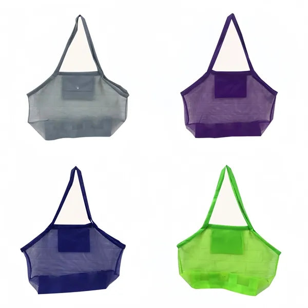 Extra Large Toys Beach Bag