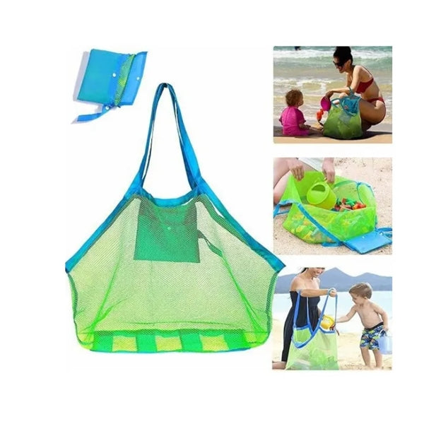 Extra Large Toys Beach Bag