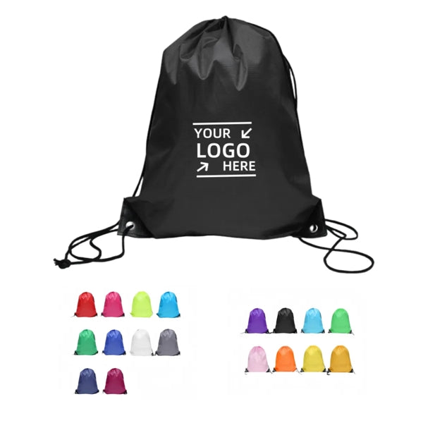 Polyester Drawstring Bag