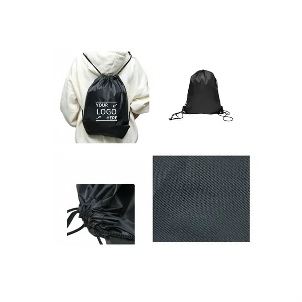 Polyester Drawstring Bag